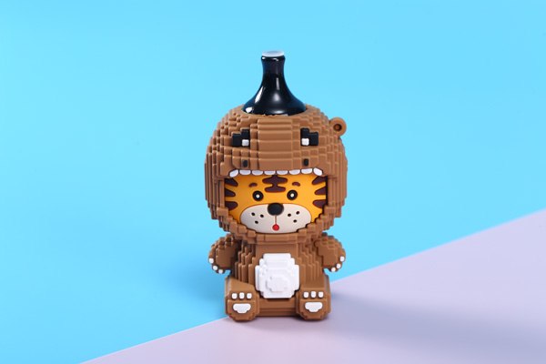 定制硅胶公仔