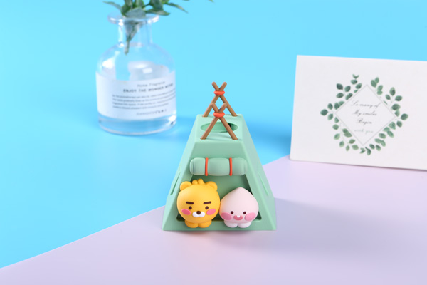硅胶手机支架