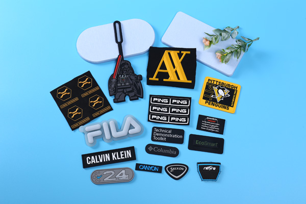 硅胶滴胶商标厂家