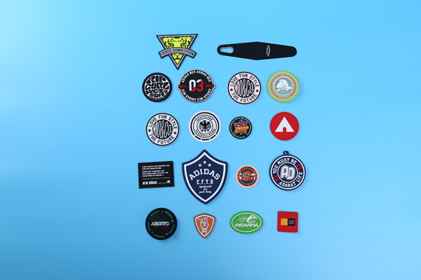 硅胶滴胶商标厂家