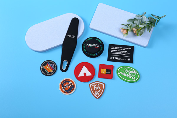 硅胶滴胶商标厂家