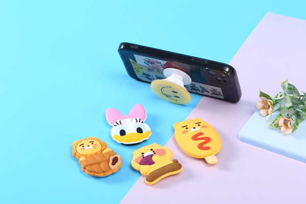 东莞硅胶手机支架