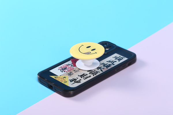 硅胶手机支架